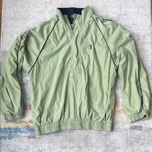 PGA Tour Collection Olive and Navy Jacket